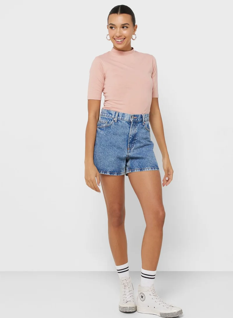 Ginger Basics High Neck T-Shirt
