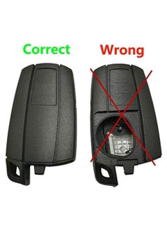 3 Buttons Replacement Uncut Key Shell Case for BMW 1 3 5 Series X1 X3 X5 X6 Z4 328i 325i 320, Keyless Entry Car Remote Control Fob Cover (Style B) - pzsku/ZFCC4A9531C149EAB748CZ/45/_/1670226711/a3b8230c-d68b-4992-babe-e1dc30b77eaa