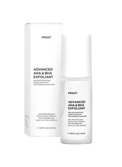 AHA BHA Exfoliant  AHA BHA Exfoliant for Face  AHA BHA Peeling Solution for Face  AHA BHA Exfoliating Serum with High Concentrate of Salicylic Acid Glycolic Acid and Hyaluronic Acid  AHA BHA Exfoliant for Face with Natural and Innovative Skin Rejuvenating Complex  Exfoliate for Face with AHA  BHA Concentrate  AHA BHA Exfoliant for All Skin Type  Facial Exfoliator with Natural Ingredients  169 fl oz 50 ml