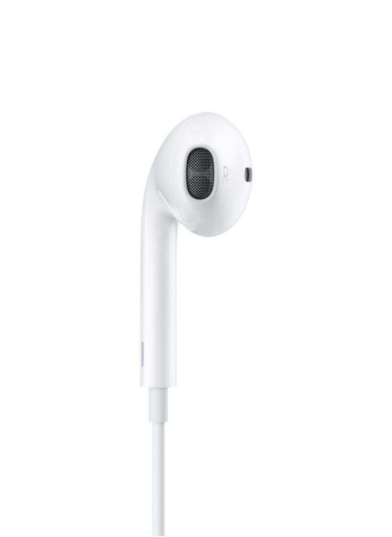Generic - In-Ear Earphones With Lightning Connector White - Image 1