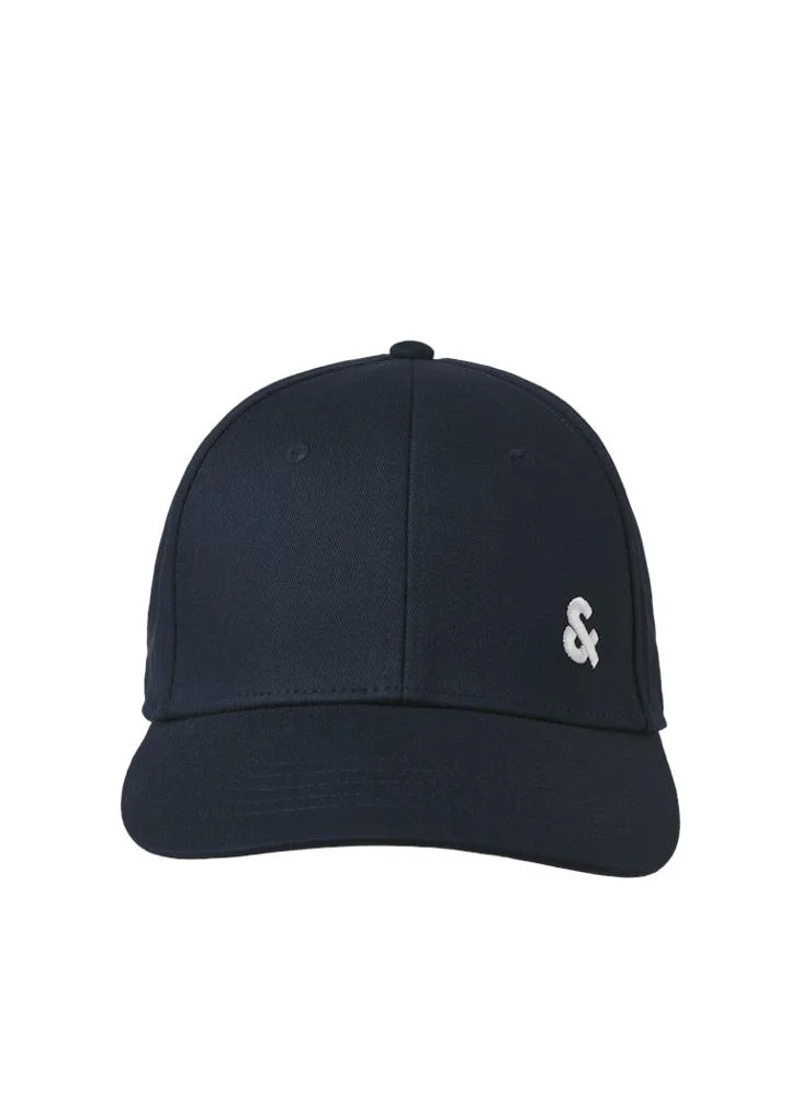 جاك اند جونز Logo Curved Peak Caps