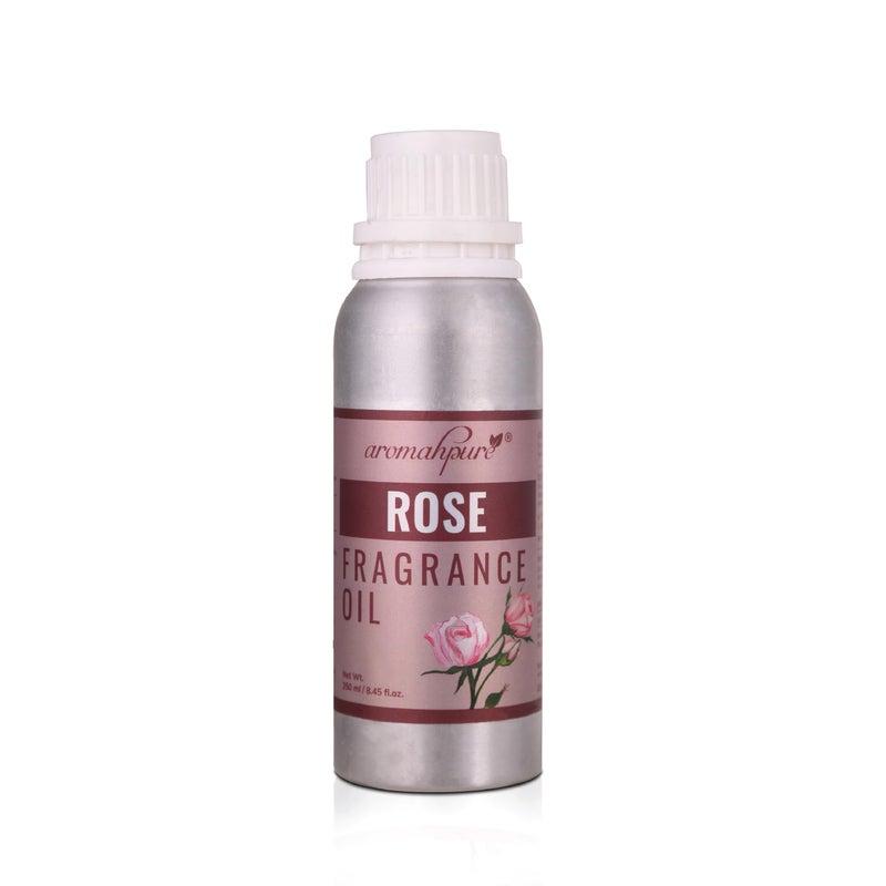 Aromahpure Rose Aroma Oil | 250ml Undiluted & Natural | Long-Lasting Scent for Aromatherapy, Candle & Soap Making, Diffusers, Room Freshener, Humidifier, Bathroom Revitalizer & Home Essentials - Image 5