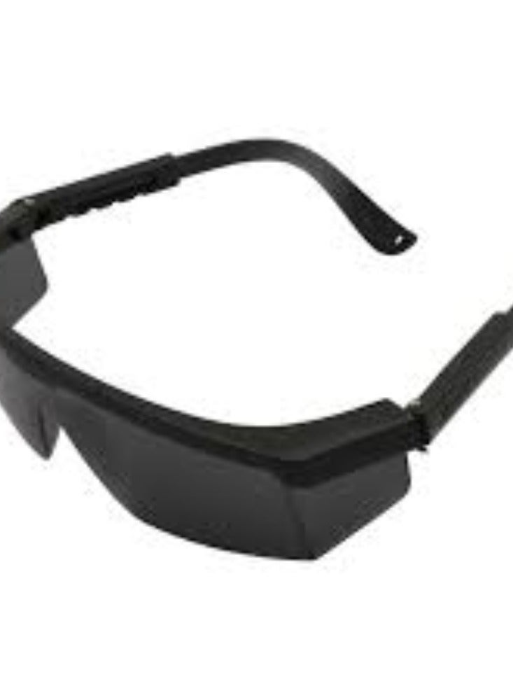 KNP KNP Safety Glasses in Black are Designed to Provide Eye Protection in Various Work Environments.  - Image 3