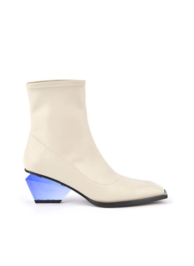 UNITED NUDE Jacky Bootie, Women, Pumice  - Image 1
