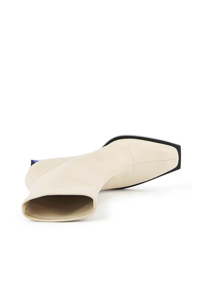 UNITED NUDE Jacky Bootie, Women, Pumice  - Image 5