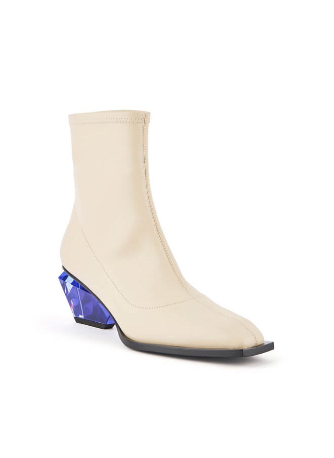 UNITED NUDE Jacky Bootie, Women, Pumice  - Image 2