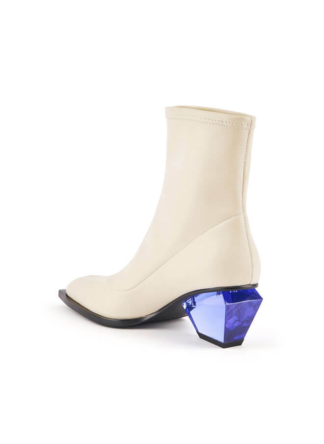 UNITED NUDE Jacky Bootie, Women, Pumice  - Image 4