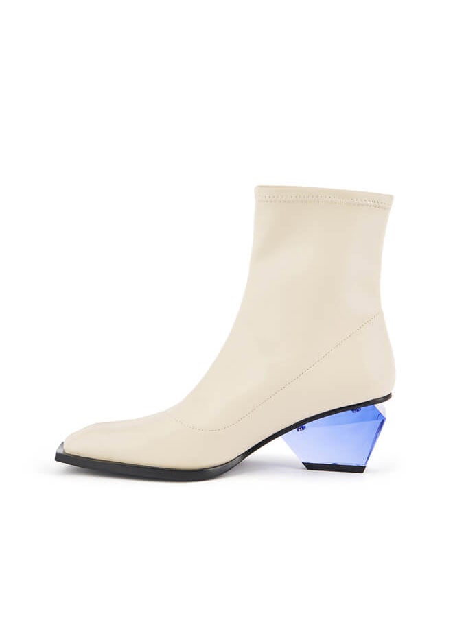 UNITED NUDE Jacky Bootie, Women, Pumice  - Image 3