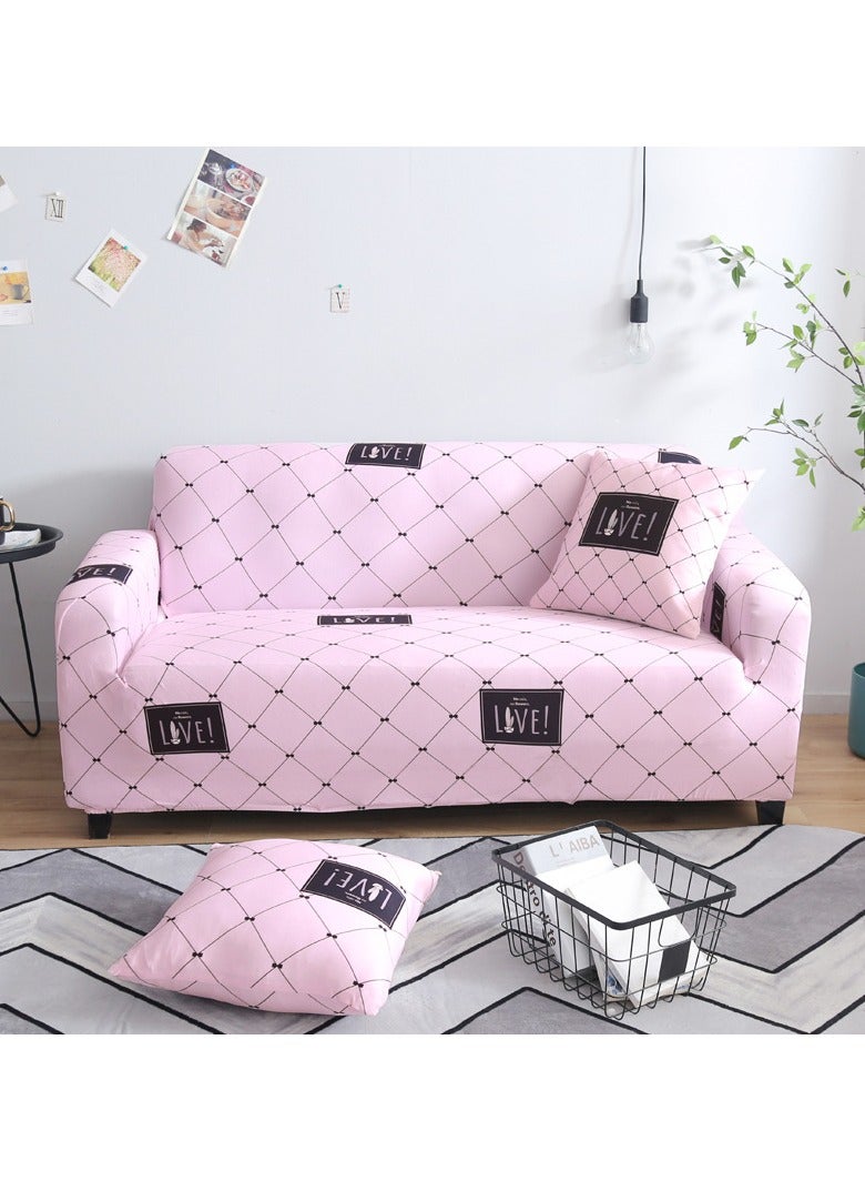 KUYING New Four Seasons Universal Elastic Tight Bag Full Package Sofa Cover  - Image 1