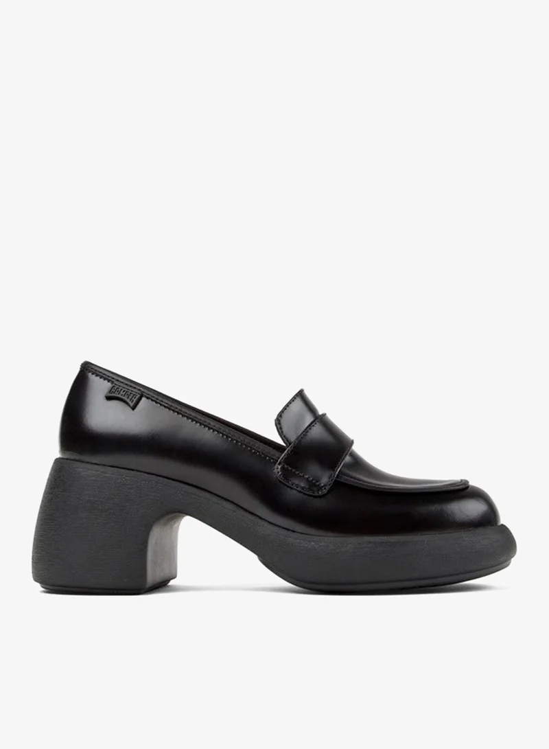 كامبر Thelma II, Women Moccasin/Ballerina, Black