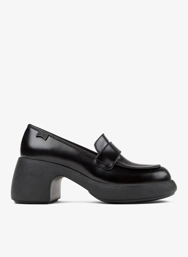 كامبر Thelma II, Women Moccasin/Ballerina, Black