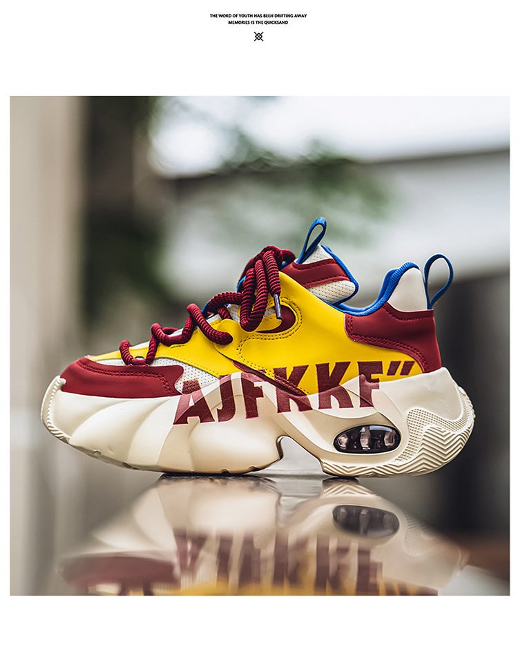 Unisex Casual Sneaker Shoes - Image 3