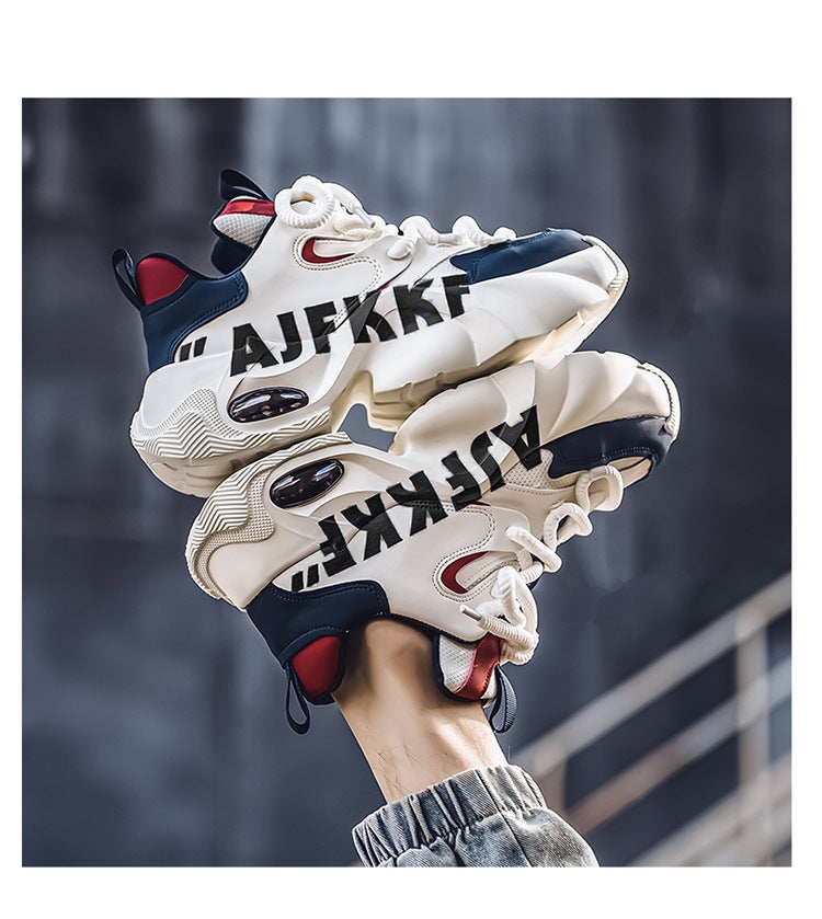 Unisex Casual Sneaker Shoes - Image 2
