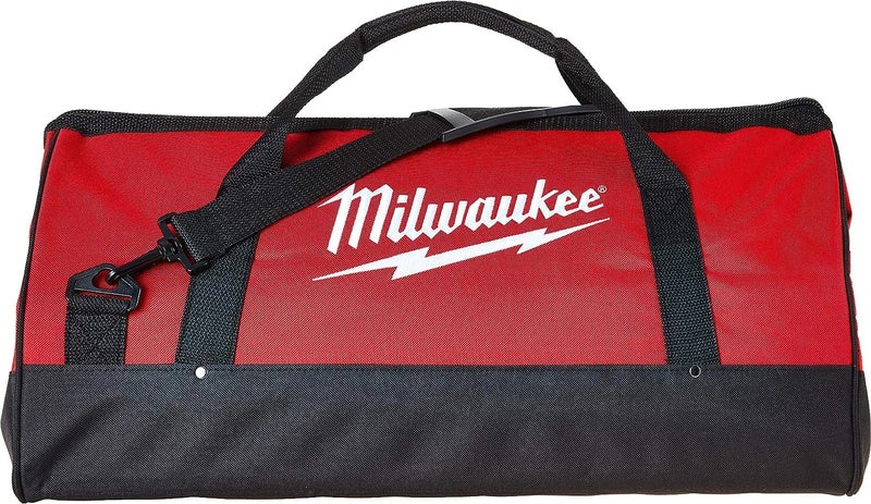 Milwaukee 902033036 23x12x12 Canvas Tool Bag W/Strap - Image 2