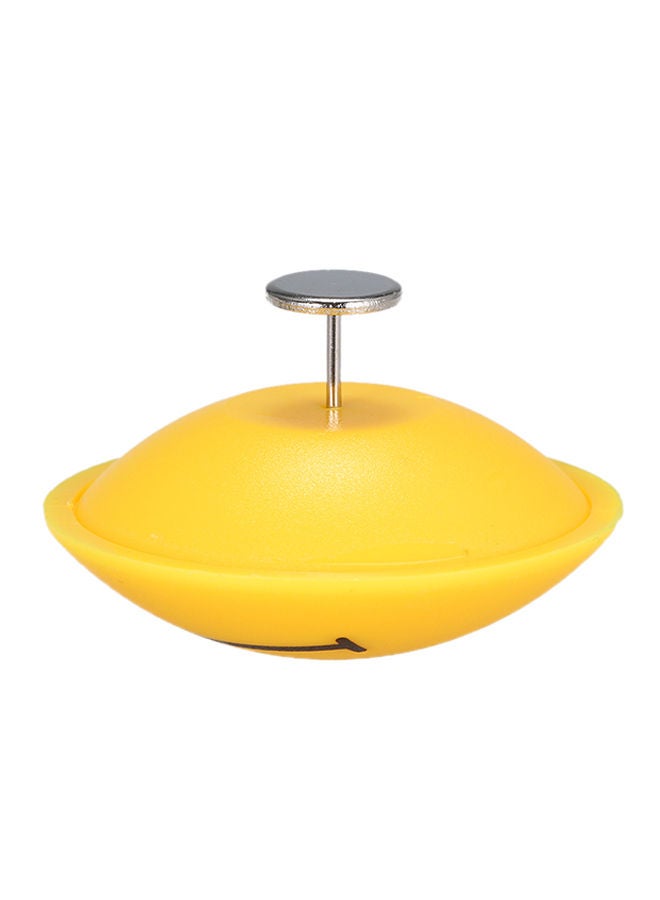 NIBEMINENT Magnetic Duvet Cover Pin Clip Set Yellow 14.5x8.5x10centimeter  - Image 2