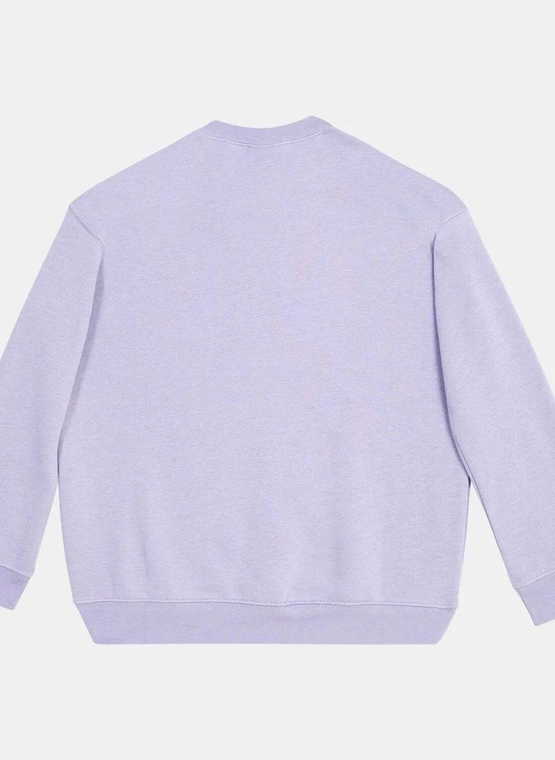 Nike Kids' Sportswear Trend Sweatshirt