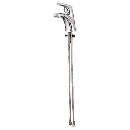 American Standard 7075100.002 Colony Pro Single-Handle Bathroom Faucet with Metal Pop-Up Drain, 1.2 GPM, Polished Chrome - Image 3