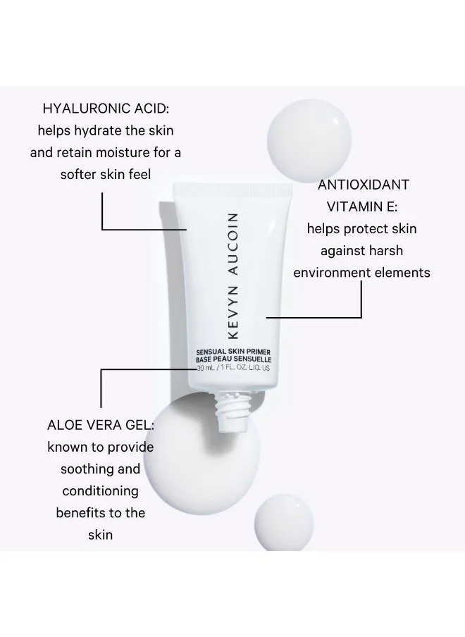 كيفين أوكوين The Sensual Skin Primer