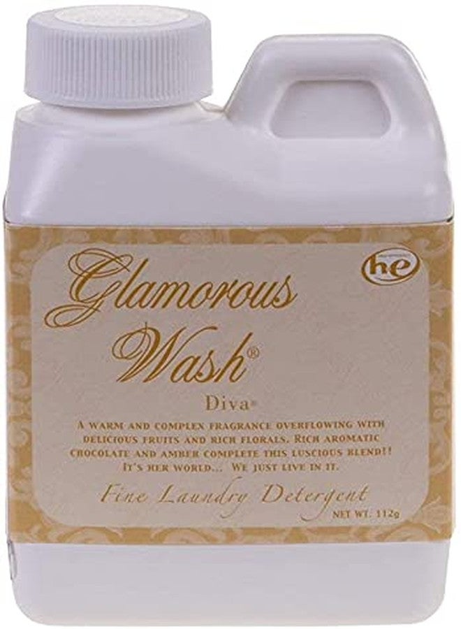 Tyler Candle Glam Wash Laundry Detergent, Diva No.1 SELLER!!! (4 Fl Oz (Pack of 1)) - Image 1