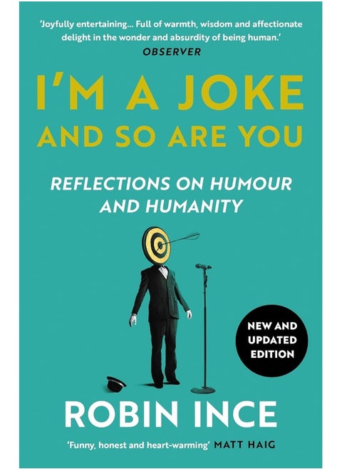 I'm a Joke and So Are You