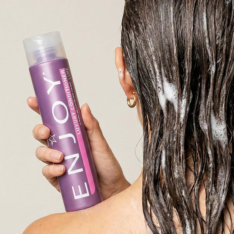 ENJOY Luxury Conditioner 33 Ounce - Image 2