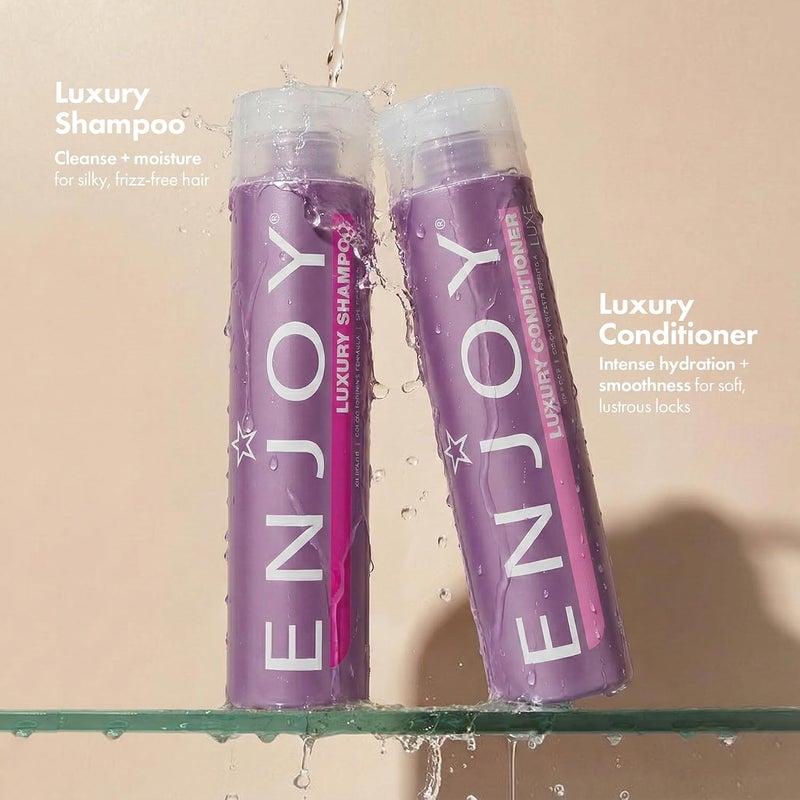 ENJOY Luxury Conditioner 33 Ounce - Image 1