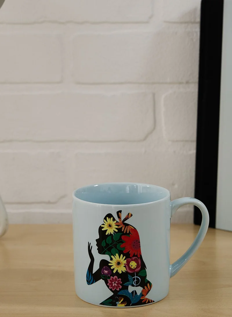 Half Moon Bay Alice In Wonderland Classic Mug