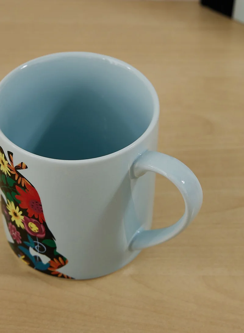 Half Moon Bay Alice In Wonderland Classic Mug