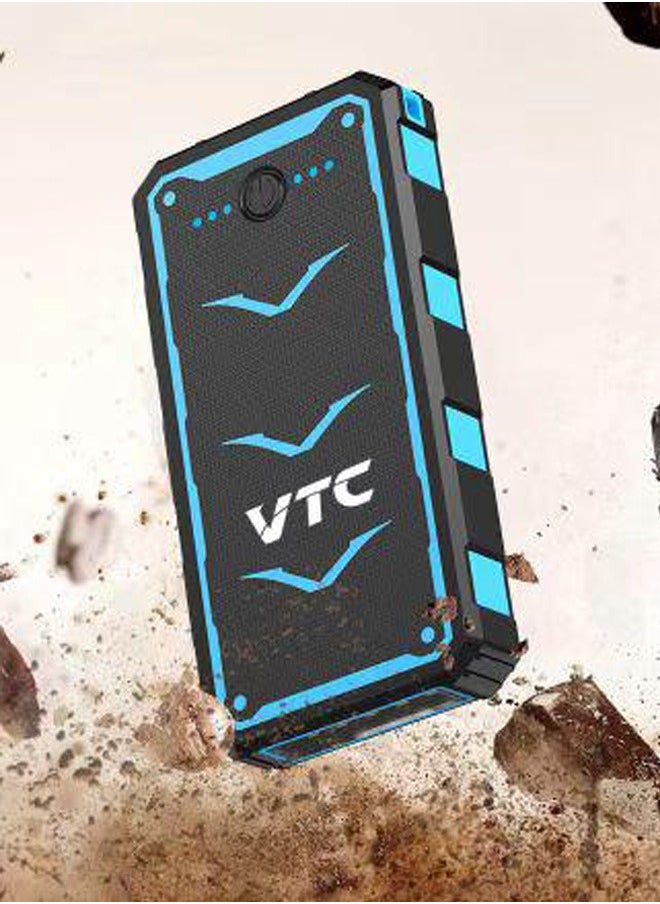 VTC - Solar Power Bank 20000 Mah For Mobile - Image 1