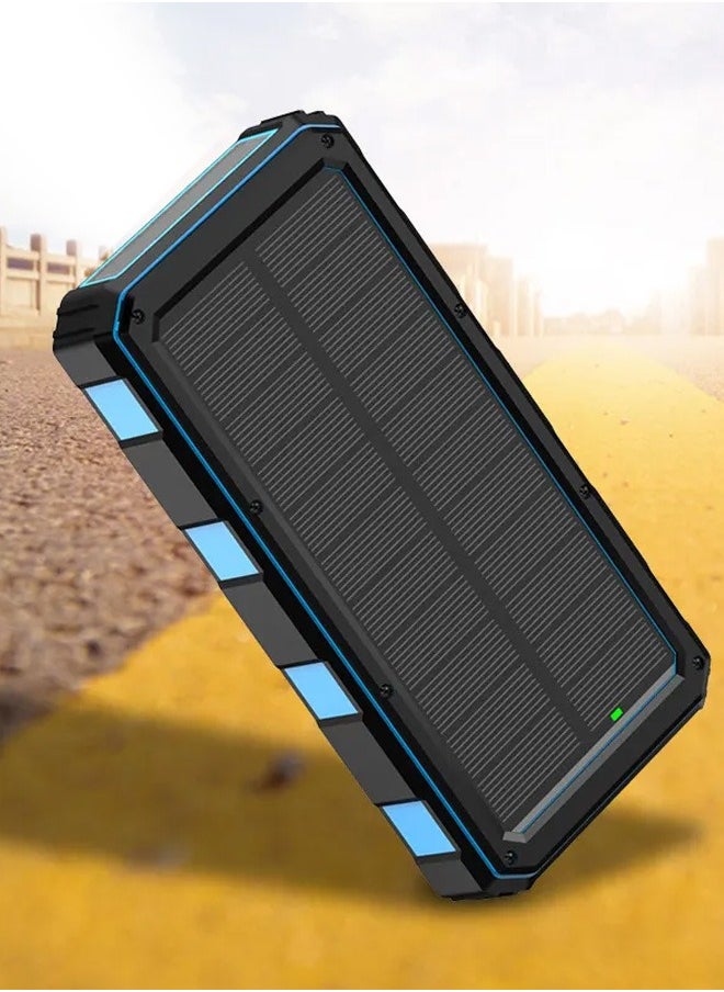VTC - Solar Power Bank 20000 Mah For Mobile - Image 1