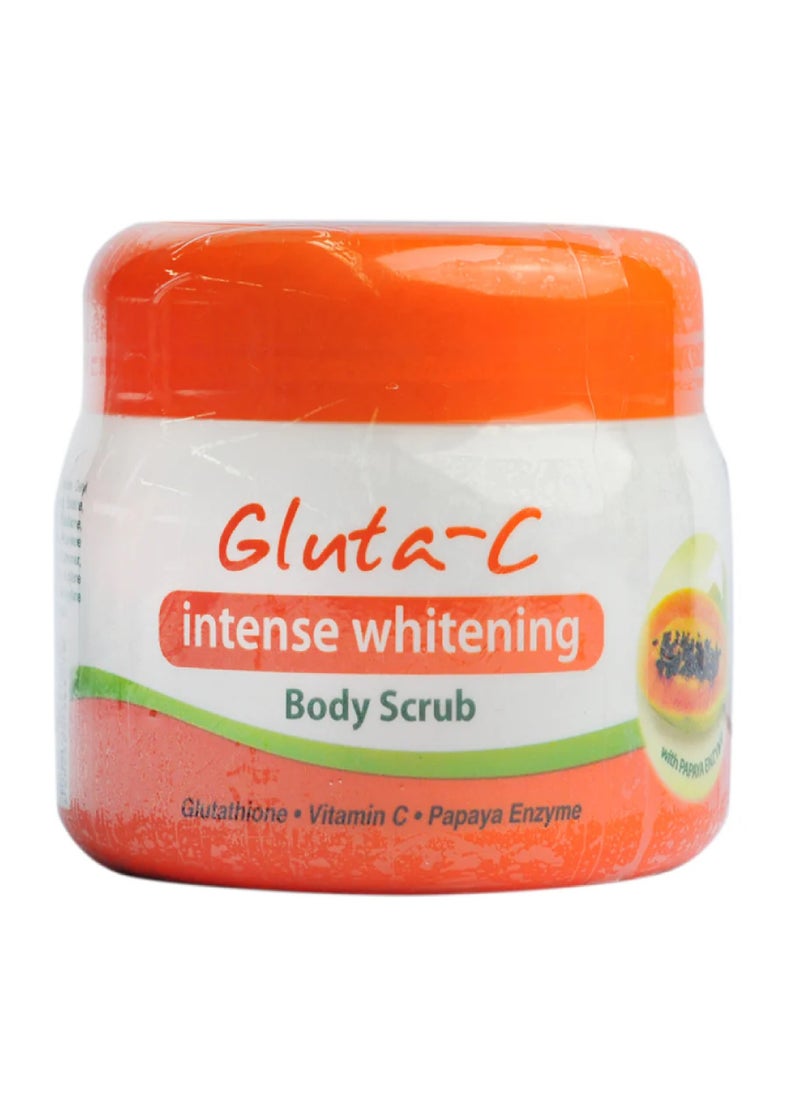 Intense Whitening Body Scrub 120g - pzsku/ZFCC5E550BEB12B1EC3B4Z/45/1741010507/e4b309d9-d5a7-49bc-aa10-cdac3df52e96