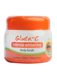 GLUTA C Intense Whitening Body Scrub 120g  - Image 1