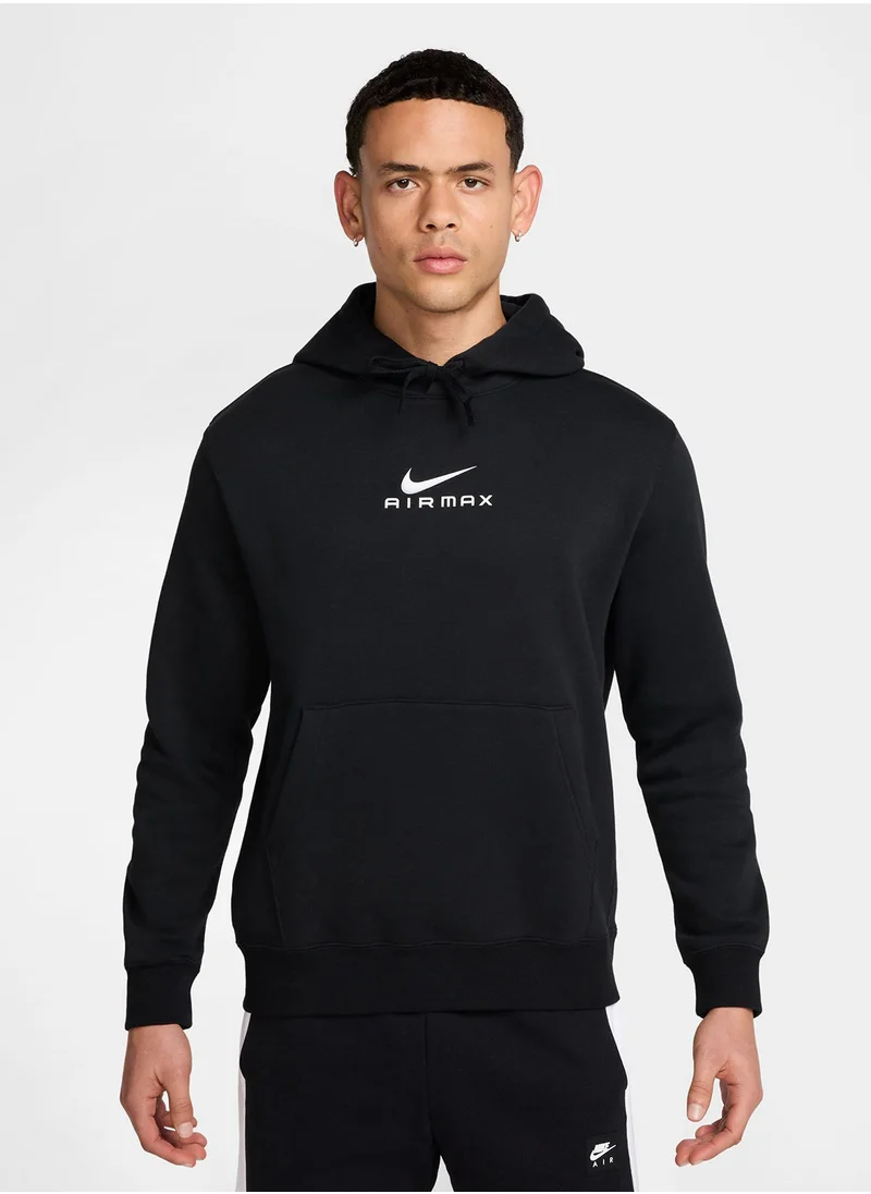 Nike Nsw Club Amd Hoodie