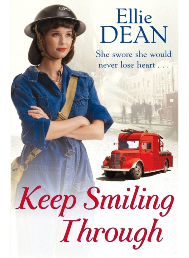 Keep Smiling Through - Paperback