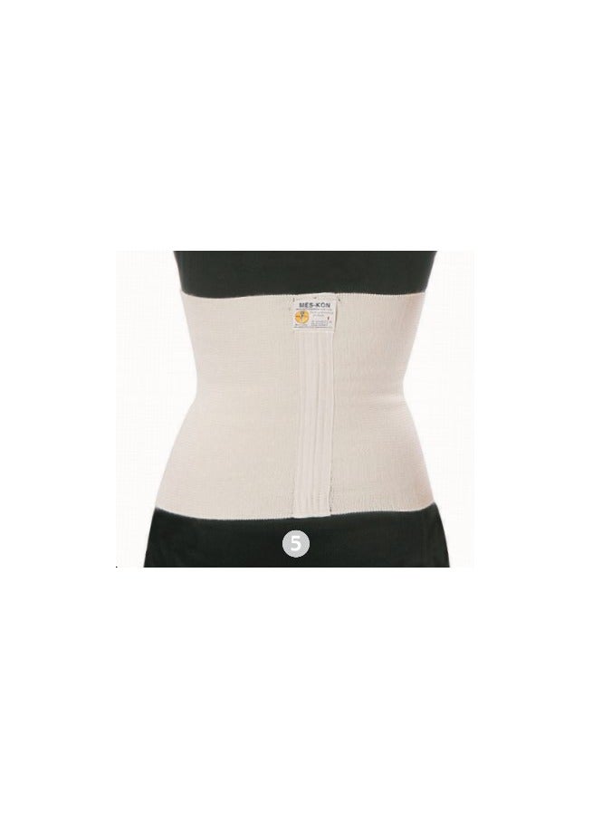 MES-KON Woolen Abdominal Corset - Image 1