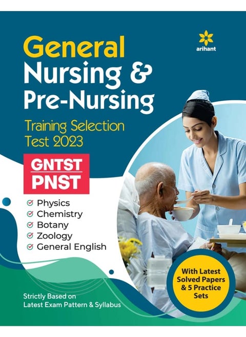 General Nursing and Pre Nursing Training Selection Test GNTST & PNST 2023