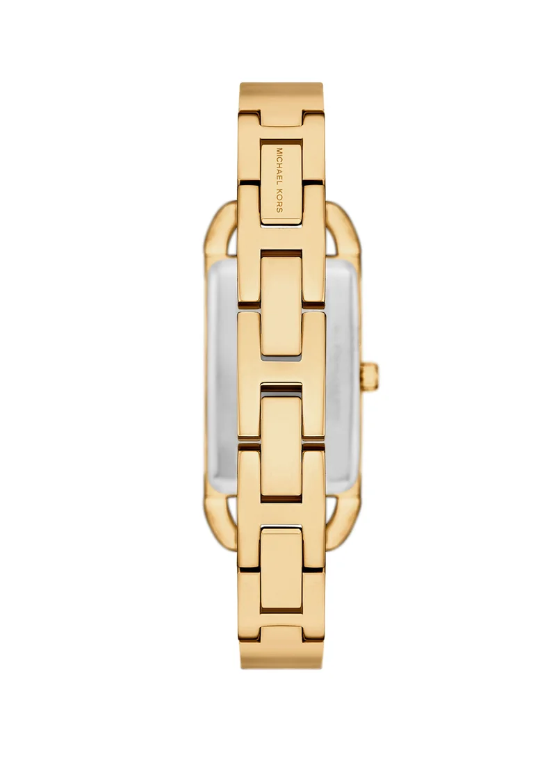 Michael Kors Mk Empire Steel Strap Analog Watch