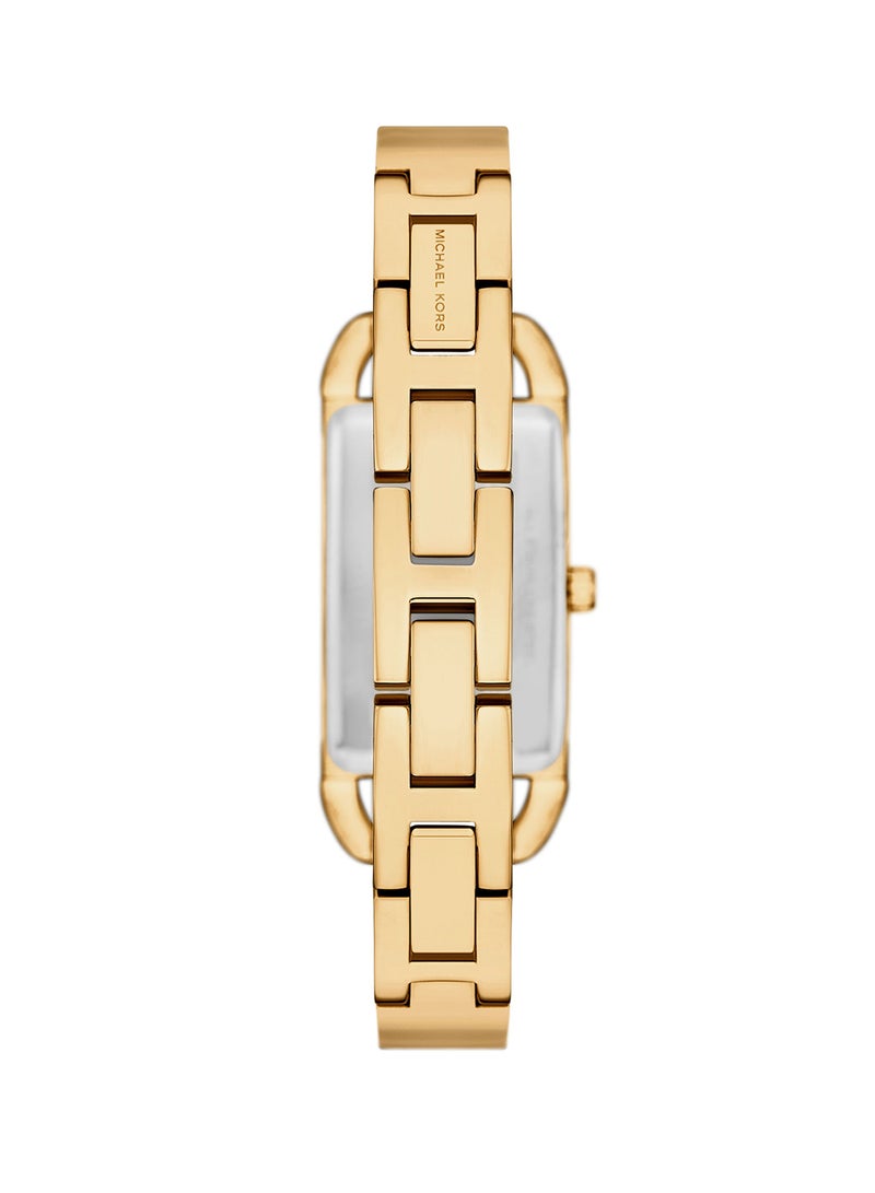 مايكل كورس ساعة ام كيه امباير بحزام فولاذي بعقارب - Image 2