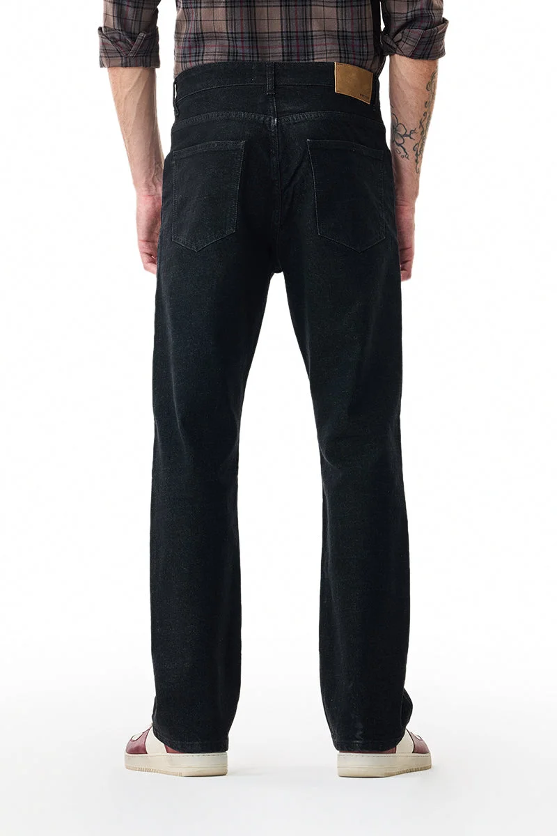SNITCH  Straight Fit Stretch Washed Jeans for Men | Best Price UAE