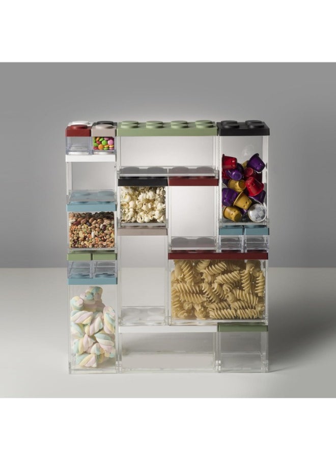 Food Container Multi-use Sage Green 1.5 L