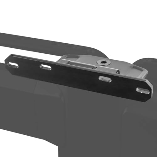 Kuat License Plate Mount Adapter, for use with Piston Pro Rack - Image 4