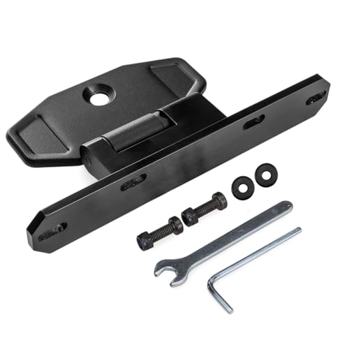 Kuat License Plate Mount Adapter, for use with Piston Pro Rack - Image 2