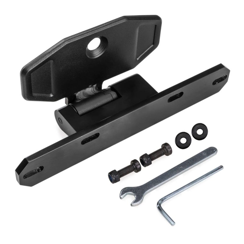 Kuat License Plate Mount Adapter, for use with Piston Pro Rack - Image 5