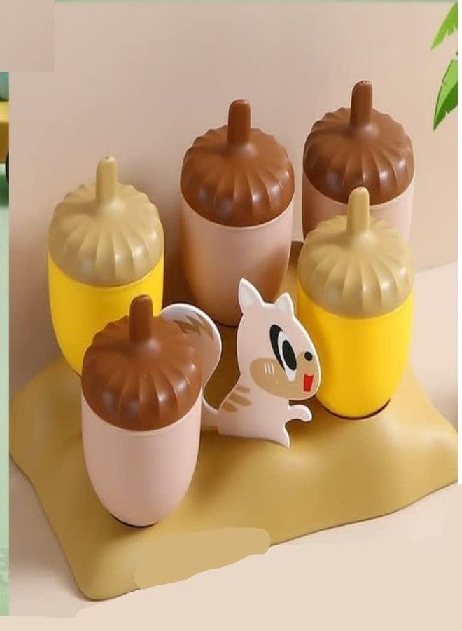 HOMENITY® - 5pcs DIY Ice-Cream molds Summer Maker Plastic Kitchen Tools Cany Color Lolly Mold - Image 1