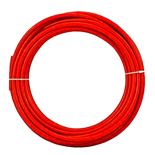 SHAPURE Ro Food Grade 10 m Pipe Tube 1/4" for All Types of Water Purifier |Compatible with KENT DOLPHINE REVIVA AQUAGRAND (Blue White Red – 10 Meter) (Pack of 2) - Image 2