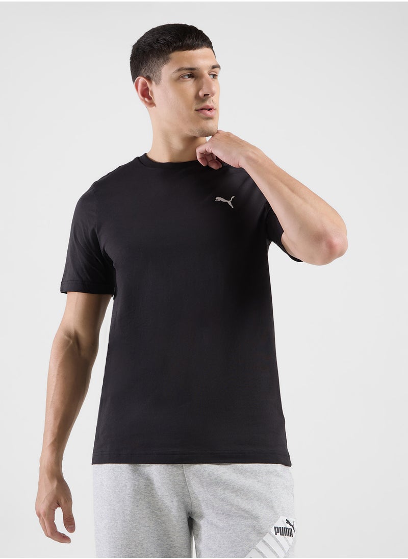 PUMA - Essential Small Logo T-Shirt - Image 1