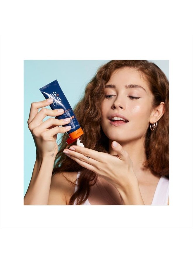 NIP+FAB Nip + Fab Glycolic Acid Fix Face Scrub Extreme with Salicylic Acid, Aloe Vera AHA/BHA Exfoliating Facial Cleanser Polish for Refining Pores Skin Brightening, 75 ml 2.5 fl oz - Image 2