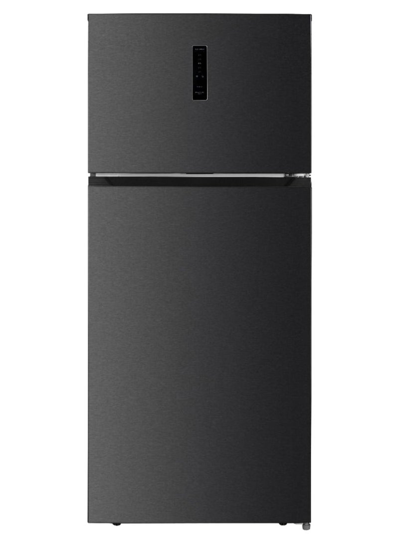 اديسون ثلاجة نو فروست إديسون، 2 باب، 18.6 قدم، 527 لتر، انفرتر، FC2-710 - اسود - Image 3