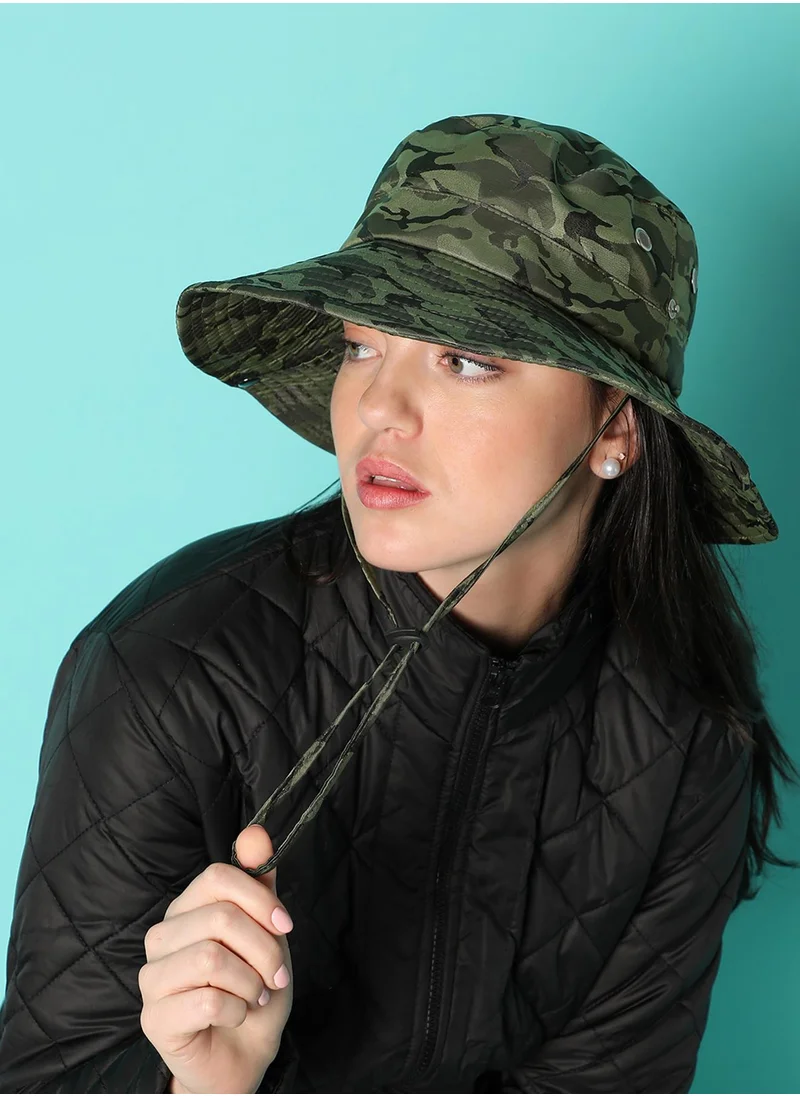 صوص هاوت Camouflage Bucket Hat