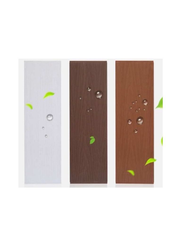 ROBUSTLINE - Robustline Folding Sliding Doors 210cm Height x 100cm Width, Made in Taiwan - Red - Image 1